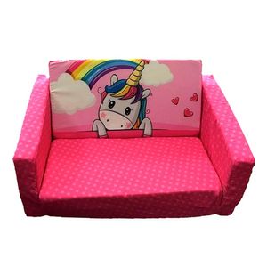 חד קרן - ספונת נפתחת