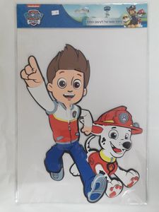 מדבקת קיר-  מפרץ ההרפתקאות גודל 41X32