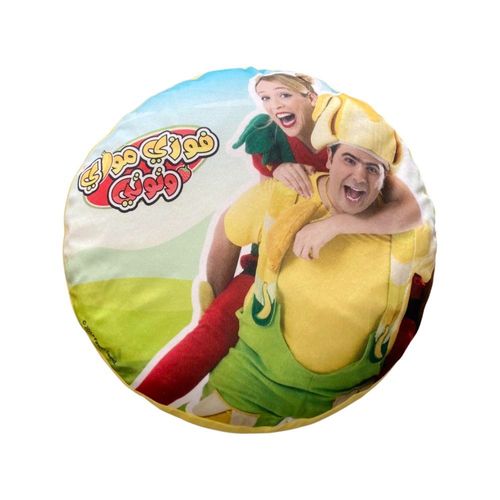 הדום פרווה פוזי-מוזי לחדר הילדים (???? ????)