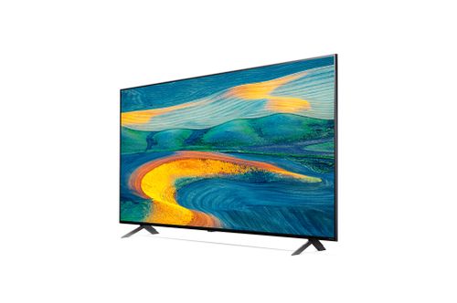 טלוויזיה “75 LG QNED 75QNED7S6QA