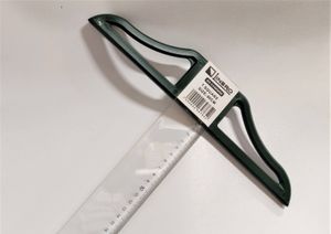 סרגל T מוזרק + שנתות 80 ס"מ לינרו