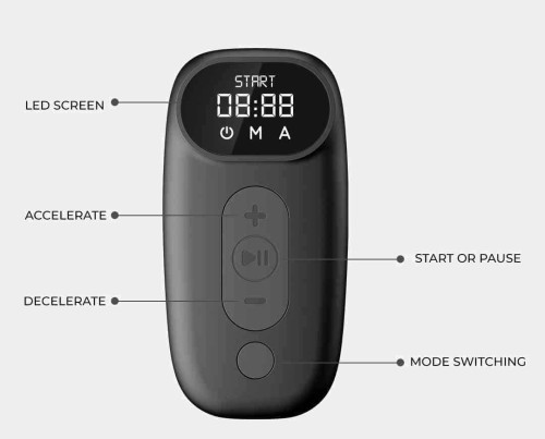 הליכון מתקפל WalkingPad K12