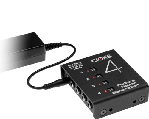 Cioks 4 Adapter Kit