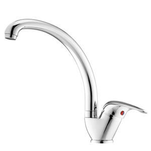 ברז פרח  ברבור פיה קצרה SWAN אקווילה