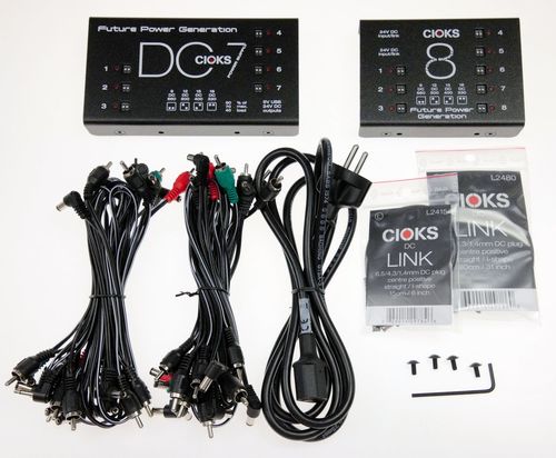 Cioks Superpower Bundle