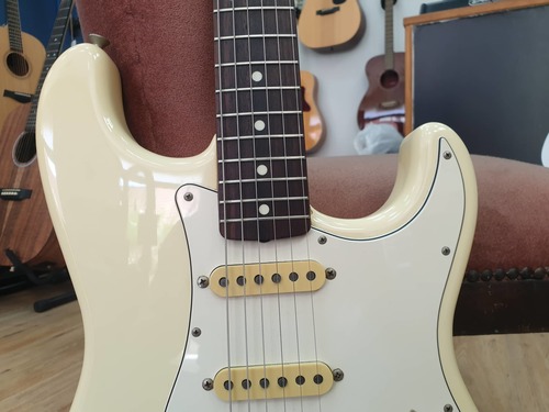 Fender  Stratocaster 62 Reissue Japan 1993/4