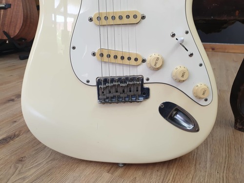 Fender  Stratocaster 62 Reissue Japan 1993/4