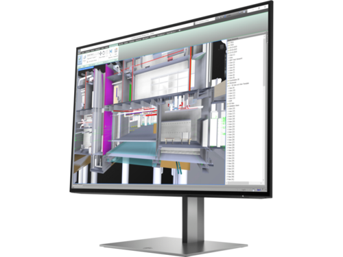 מסך מחשב 24 ‏אינטש HP Z24u G3 1C4Z6AA
