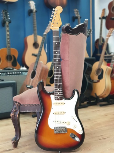 Fender  Stratocaster 62 Reissue Japan 1993/4