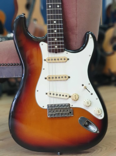 Fender  Stratocaster 62 Reissue Japan 1993/4