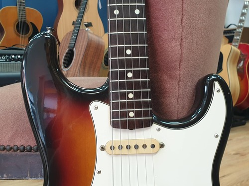 Fender  Stratocaster 62 Reissue Japan 1993/4