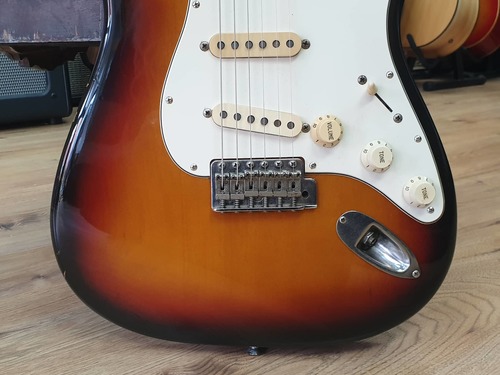 Fender  Stratocaster 62 Reissue Japan 1993/4