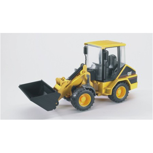ברודר  טרקטור wheel loader