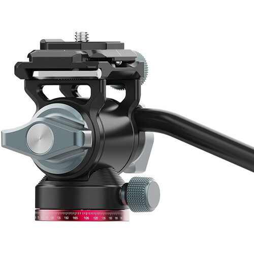 ראש וידאו ulanzi 2895 u-190 mini fluid head