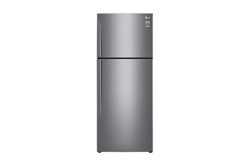 מקרר ‏מקפיא עליון LG GRB486INVS ‏438 ‏ליטר