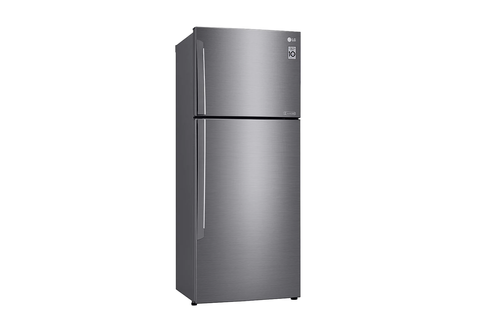 מקרר ‏מקפיא עליון LG GRB486INVS ‏438 ‏ליטר