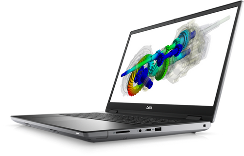 מחשב נייד Dell Precision 7770 PM-RD33-13857 דל