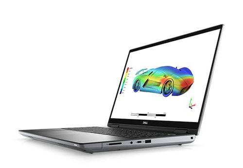 מחשב נייד Dell Precision 7770 PM-RD33-13857 דל