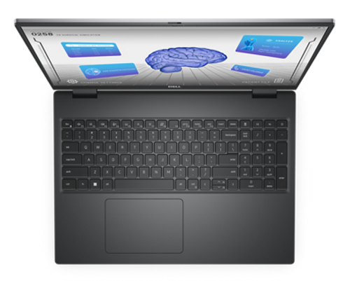 מחשב נייד Dell Precision 7770 PM-RD33-13857 דל