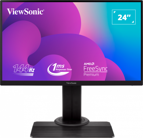 מסך מחשב 24 ‏אינטש Viewsonic XG2405 Full HD