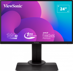 מסך מחשב 24 ‏אינטש Viewsonic XG2405 Full HD