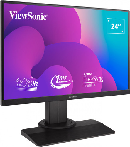 מסך מחשב 24 ‏אינטש Viewsonic XG2405 Full HD