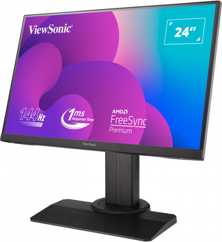 מסך מחשב 24 ‏אינטש Viewsonic XG2405 Full HD