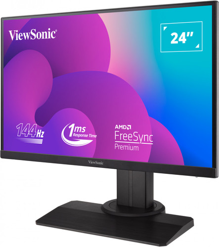 מסך מחשב 24 ‏אינטש Viewsonic XG2405 Full HD
