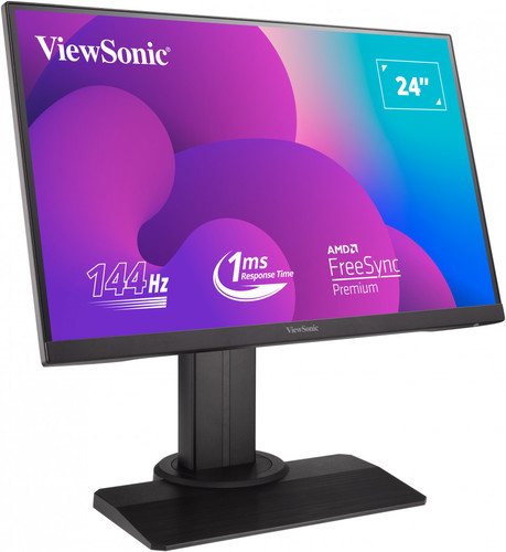 מסך מחשב 24 ‏אינטש Viewsonic XG2405 Full HD