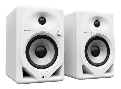 מוניטורים אולפניים מדגם Pioneer-DJ DM-50D