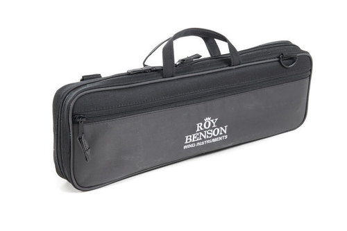 חליל צד 2 פיות ROY BENSON FL-402R2 כולל תיק נשיאה 700414 מבית GEWA (Germany)