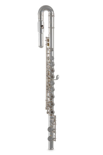 חליל צד 2 פיות ROY BENSON FL-402R2 כולל תיק נשיאה 700414 מבית GEWA (Germany)