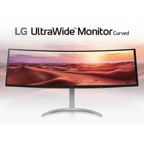 מסך מחשב LG 49