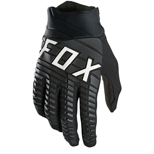 כפפות לאופנוע שטח 360 שחור - 360 GLOVES