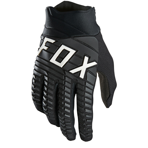 כפפות לאופנוע שטח 360 שחור - 360 GLOVES
