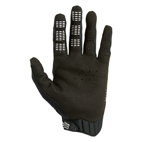 כפפות לאופנוע שטח 360 שחור - 360 GLOVES