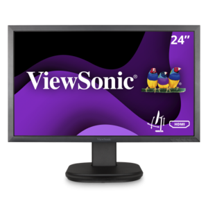 מסך מחשב 24 ‏אינטש Viewsonic VG2439SMH Full HD