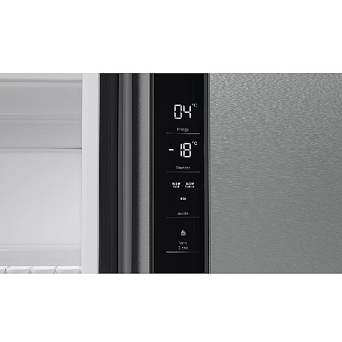 מקרר ‏מקפיא תחתון Bosch KFN96VPEA ‏541 ‏ליטר בוש