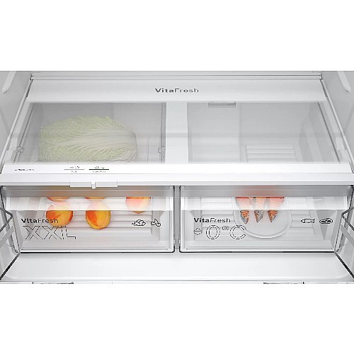 מקרר ‏מקפיא תחתון Bosch KFN96VPEA ‏541 ‏ליטר בוש