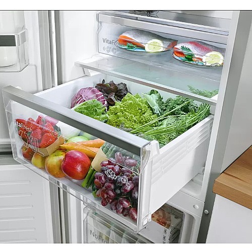 מקרר ‏מקפיא תחתון Bosch KFN96VPEA ‏541 ‏ליטר בוש