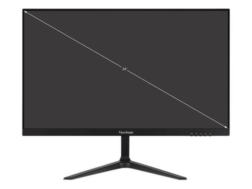 מסך מחשב 24 ‏אינטש Viewsonic VX2418-P-MHD Full HD