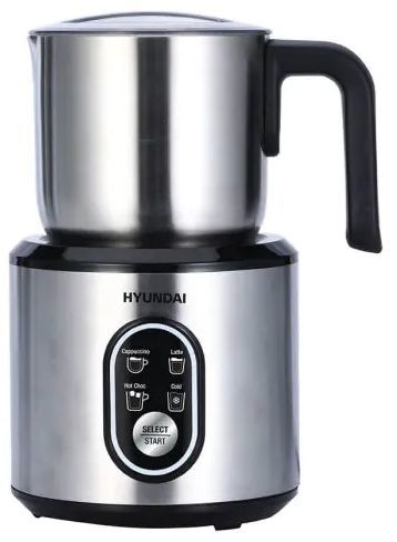 ‏מקציף חלב Hyundai HYKM-500S יונדאי