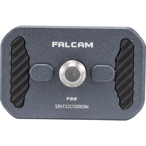 פלטת שליפה מהירה falcam 2972 f22