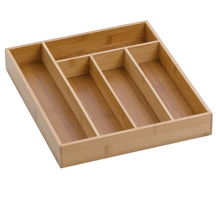  ארגונית סכום עץ KALMA cutlery tray
