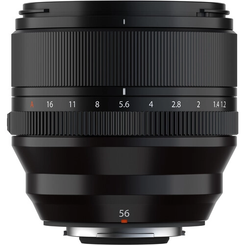 עדשה FUJIFILM XF 56mm f/1.2 R WR