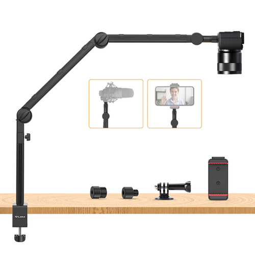 זרוע מפרקית ulanzi vijim 2806 ls24 desk boom arm