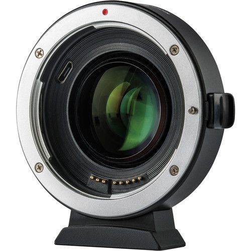 מתאם Viltrox M2 מעדשות Canon EF למצלמות EF-M