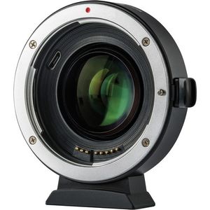 מתאם Viltrox M2 מעדשות Canon EF למצלמות EF-M