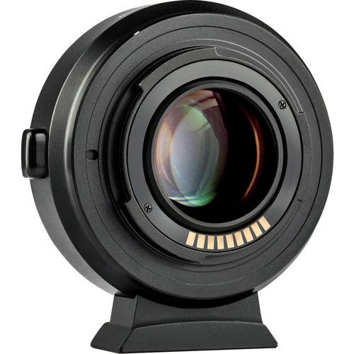 מתאם Viltrox M2 מעדשות Canon EF למצלמות EF-M