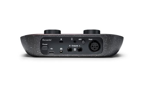 חבילת אולפן להקלטת פודקאסט - Vocaster One Studio